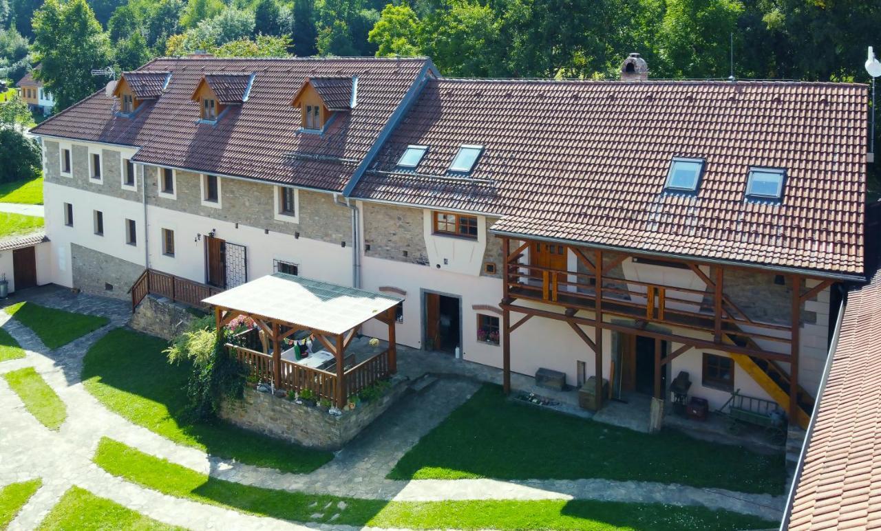 Apartmany Kamenka Micovice Exterior photo