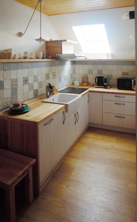 Apartmany Kamenka Micovice Exterior photo