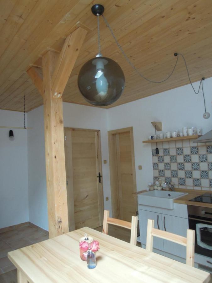 Apartmany Kamenka Micovice Exterior photo