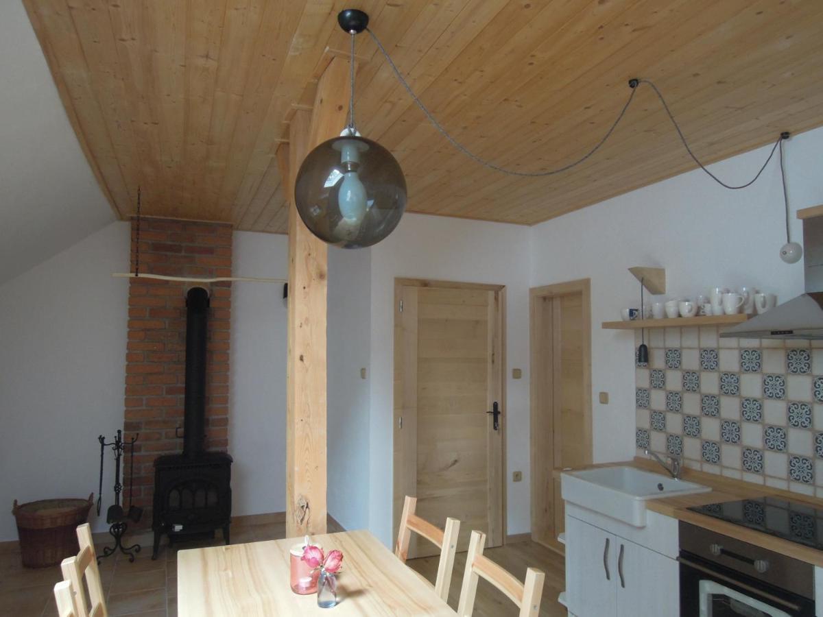 Apartmany Kamenka Micovice Exterior photo