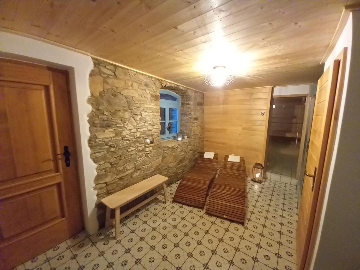 Apartmany Kamenka Micovice Exterior photo